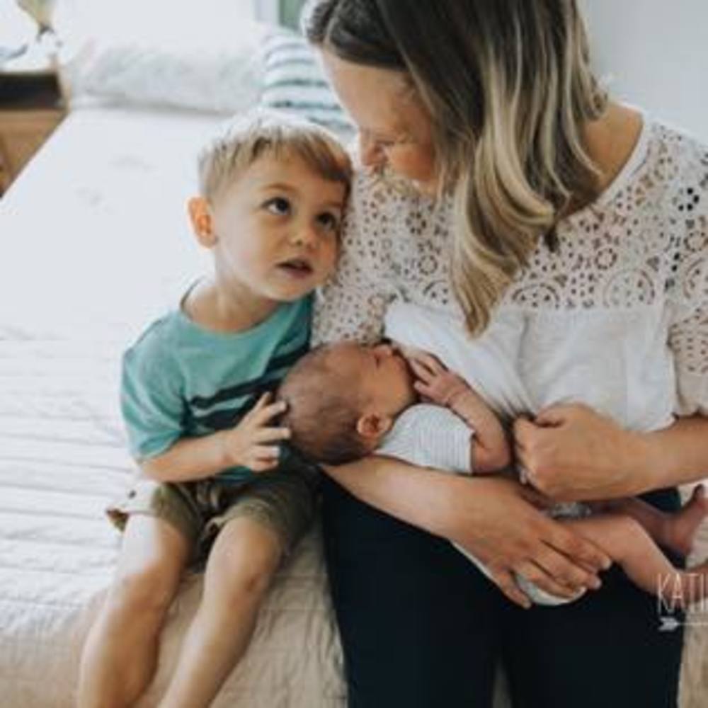 Meet your Posher, Courtney